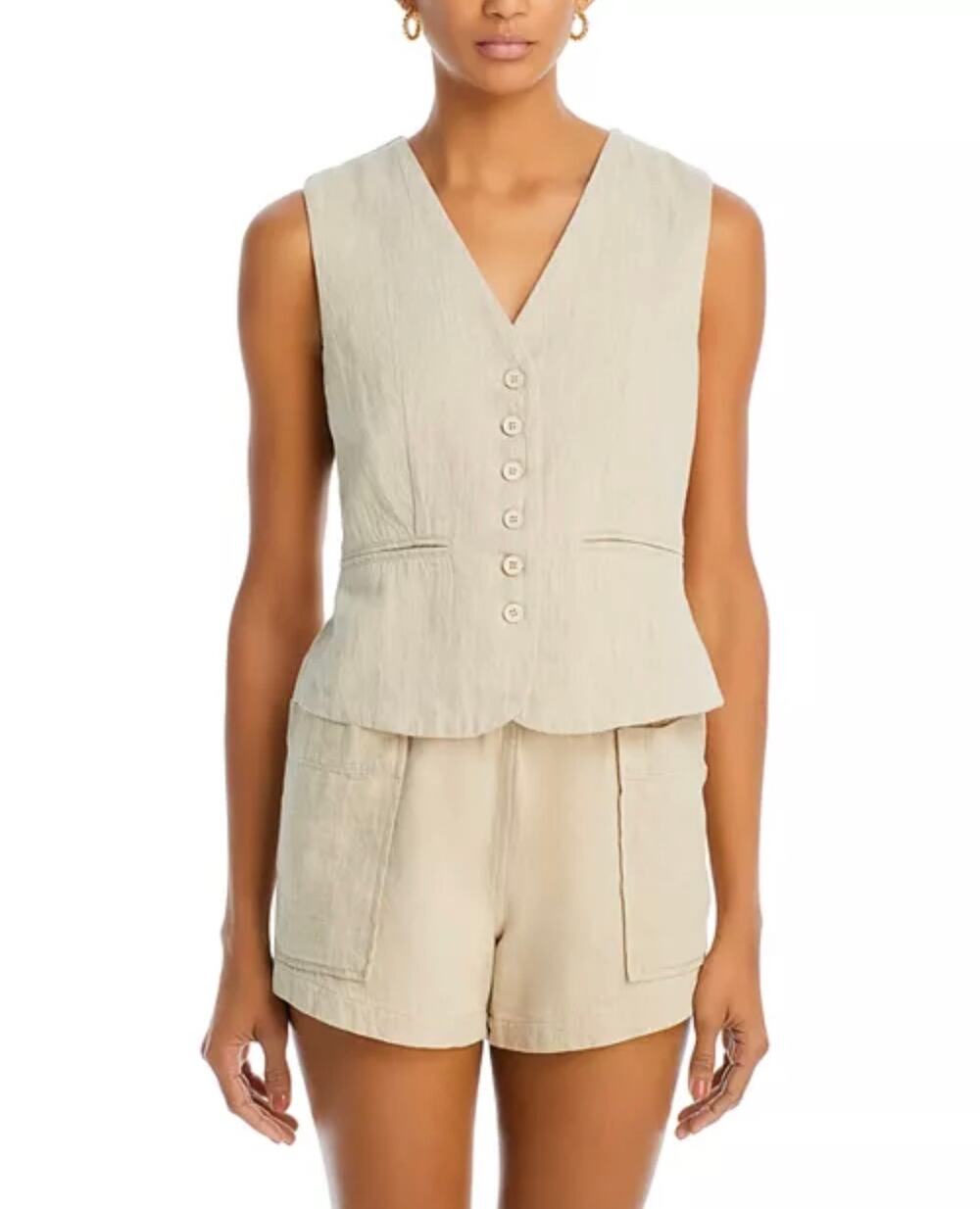 BlankNYC Linen Set